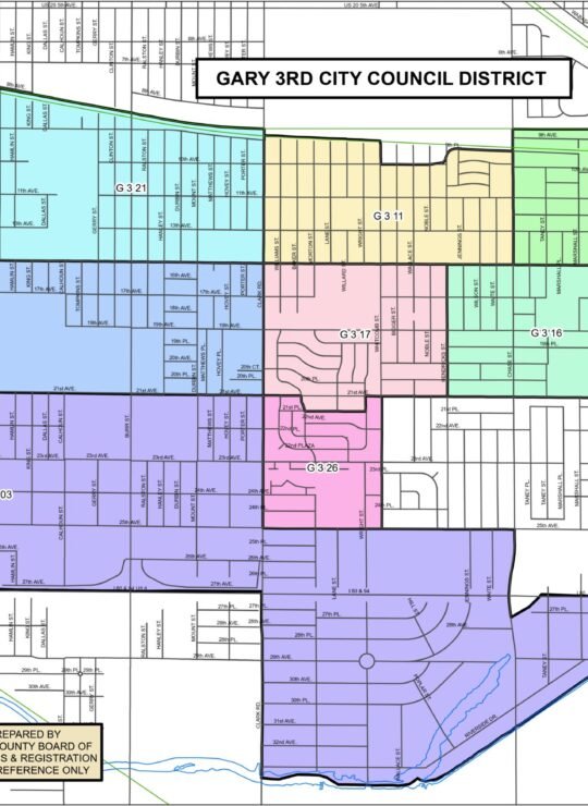 3rd District