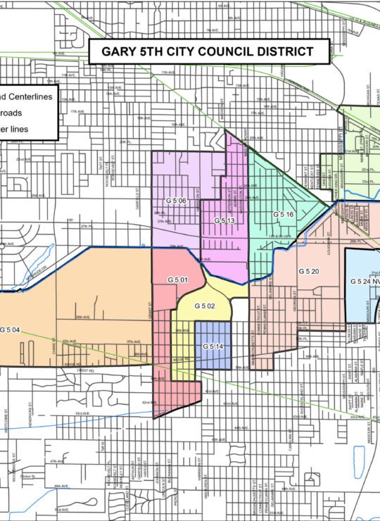 5th District